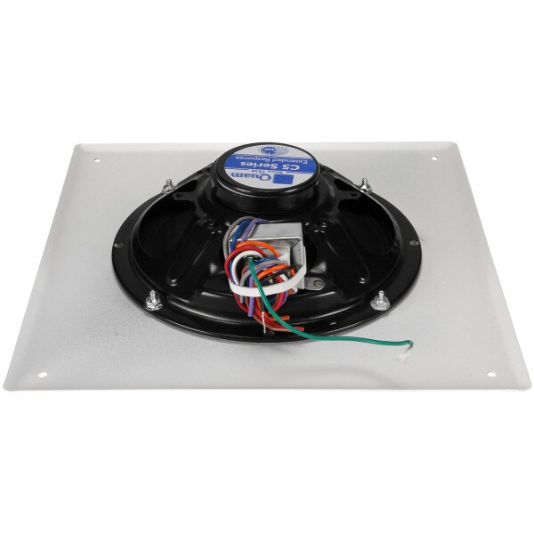 Main product image for Quam SYSTEM 2 8" Wall Mount Slanted Speaker 5W-25/ 244-3050